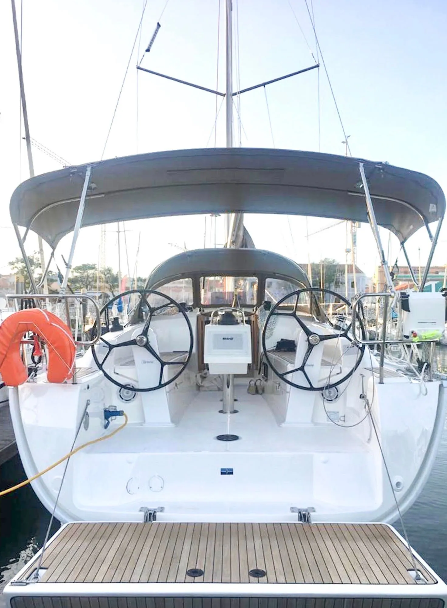 Bloo Mietboot