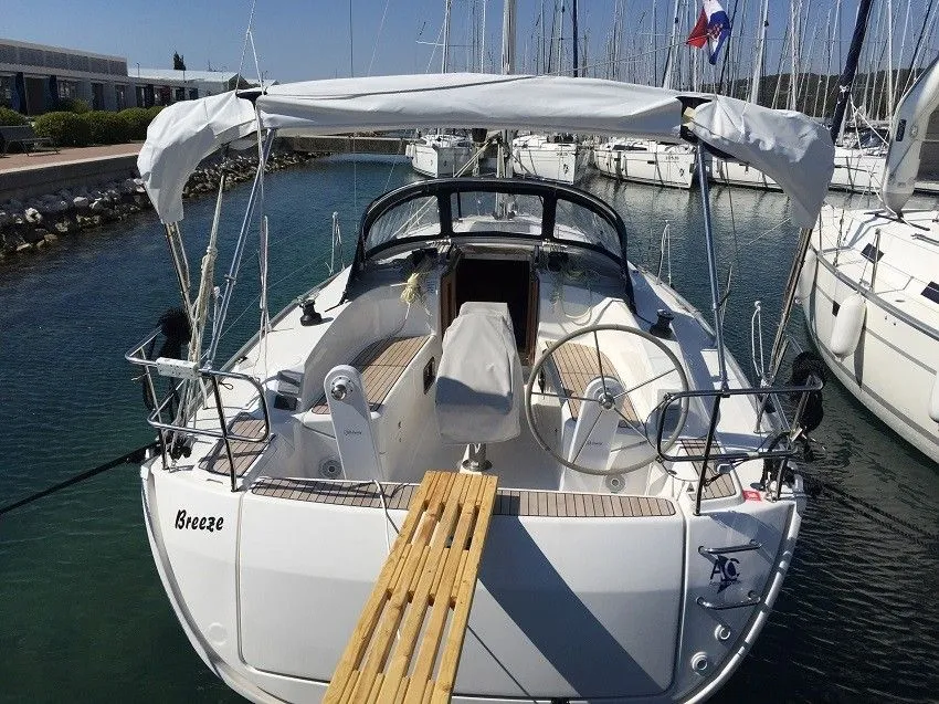 Breeze Mietboot - 3