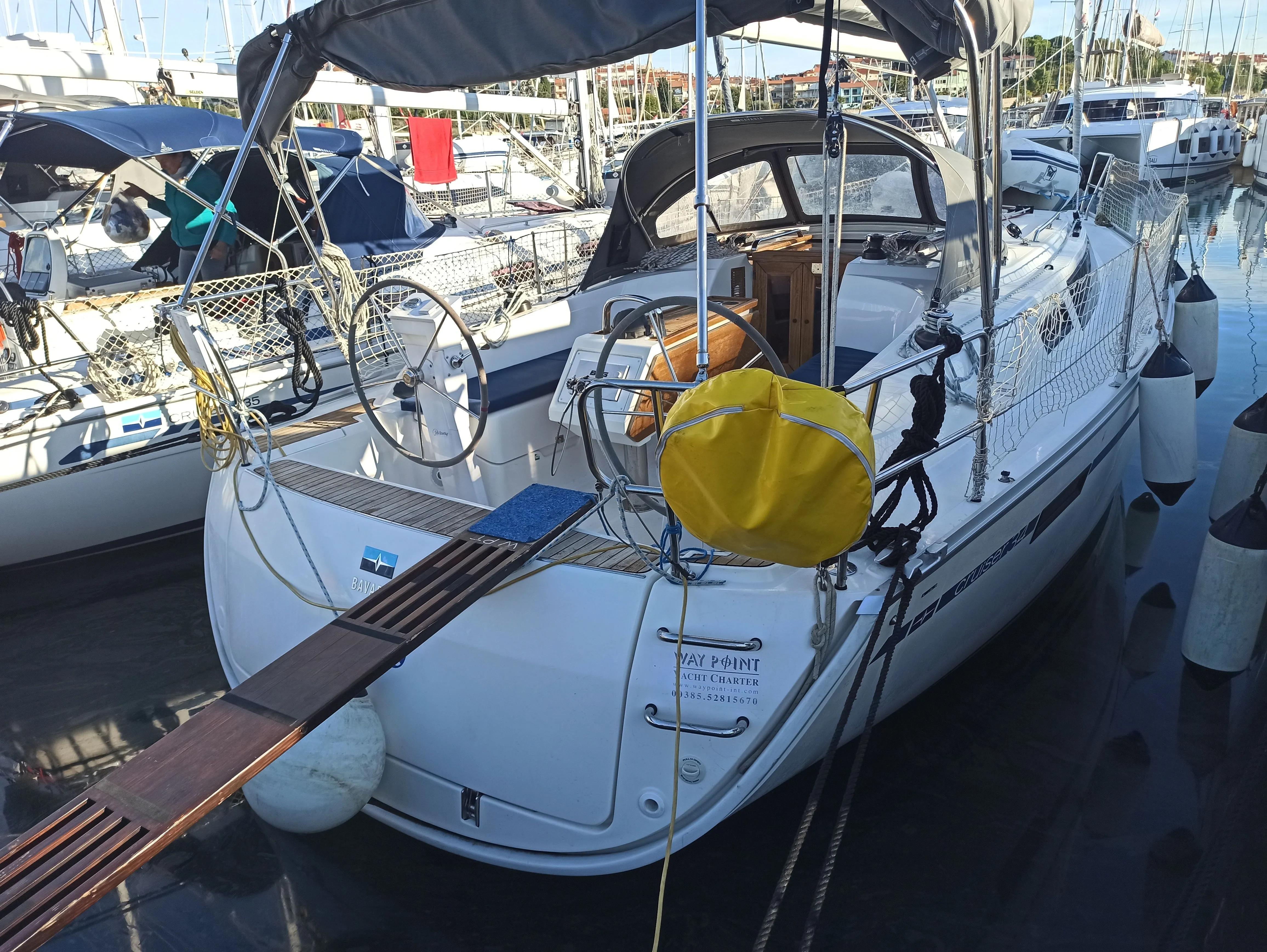 Cleo Charterboot - 3