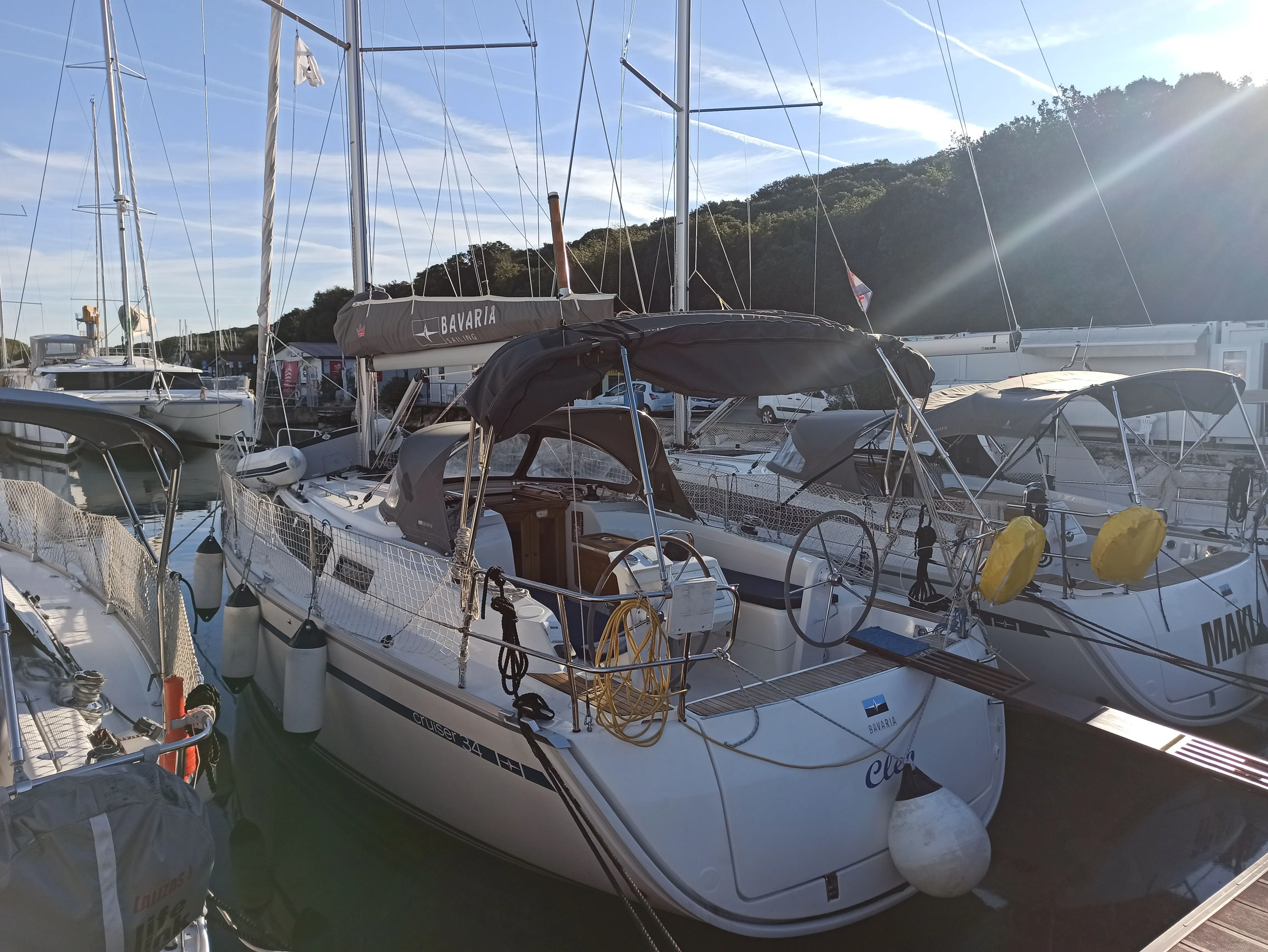 Cleo Charterboot - 4