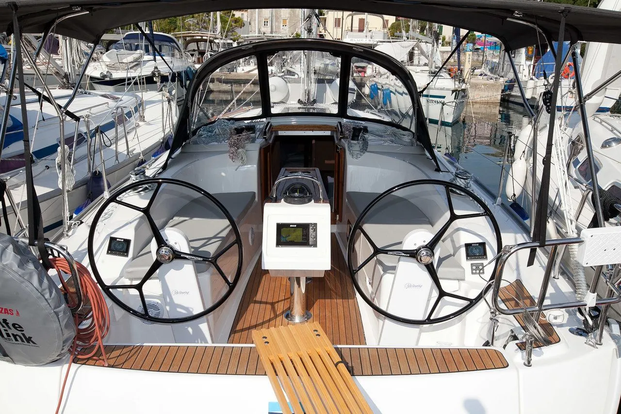 Cookie Charter Boat