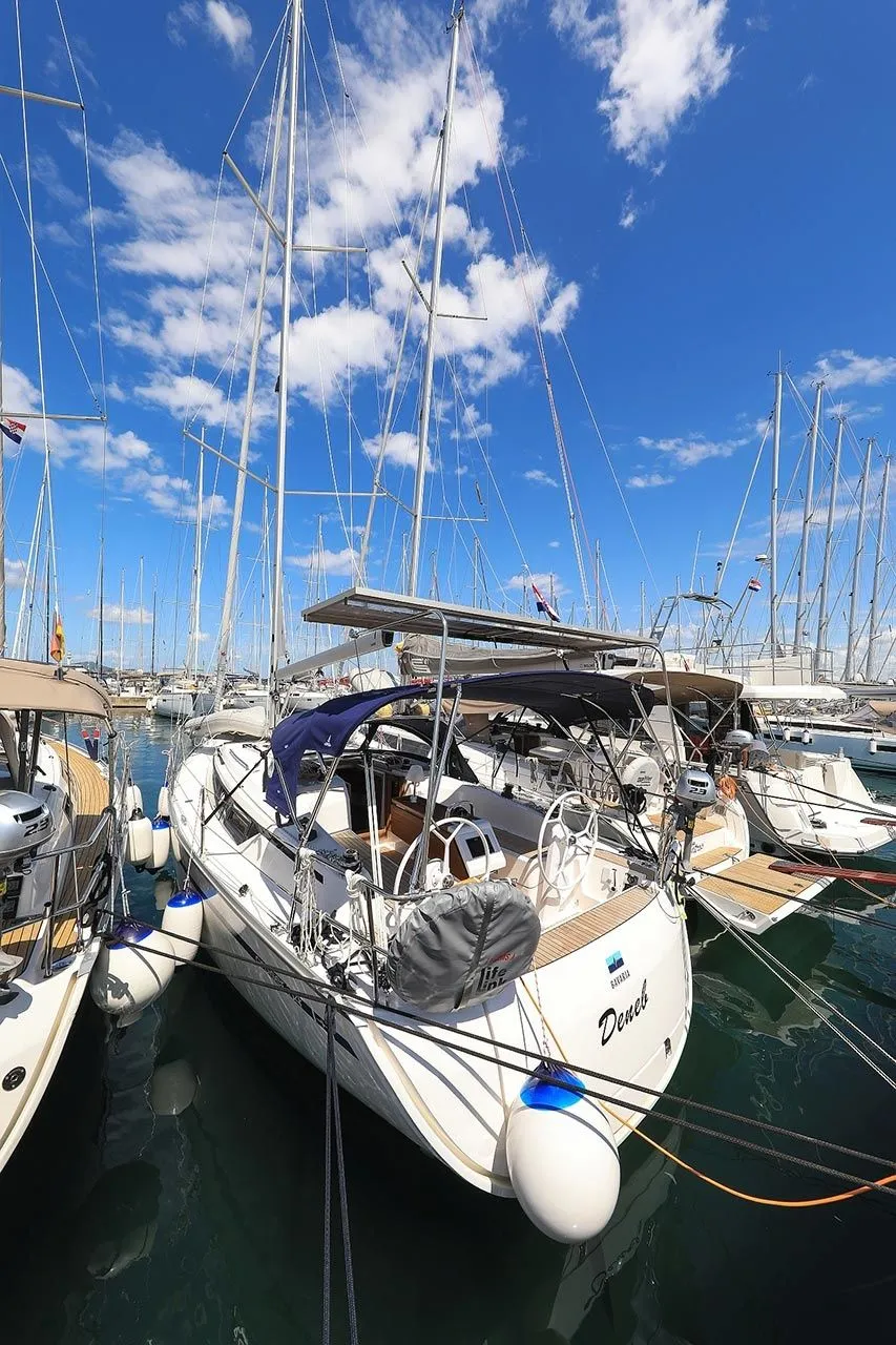 Deneb Charterboot - 5