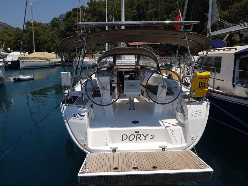 Dory 2 Charter Boat