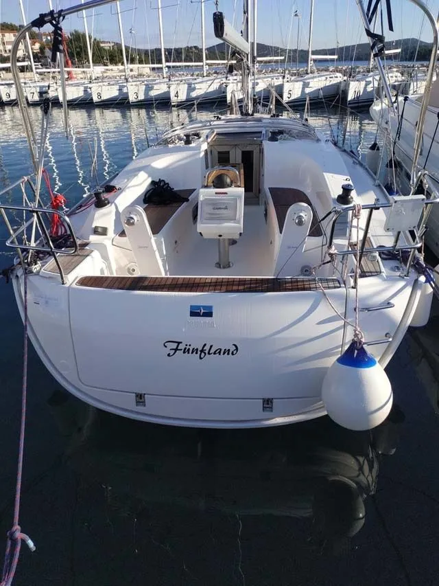 Fünfland Mietboot - 2