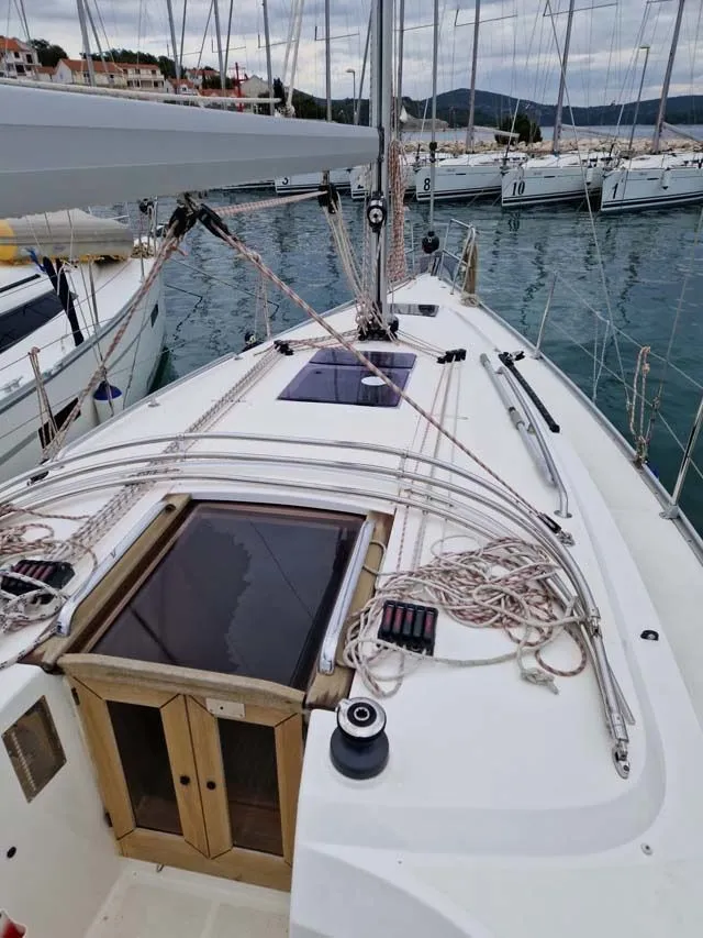 Fünfland Mietboot - 3