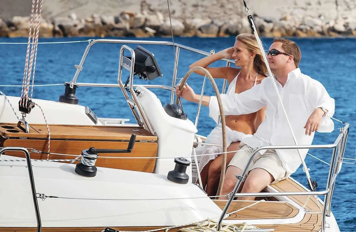 Чартер Galway Girl - 5