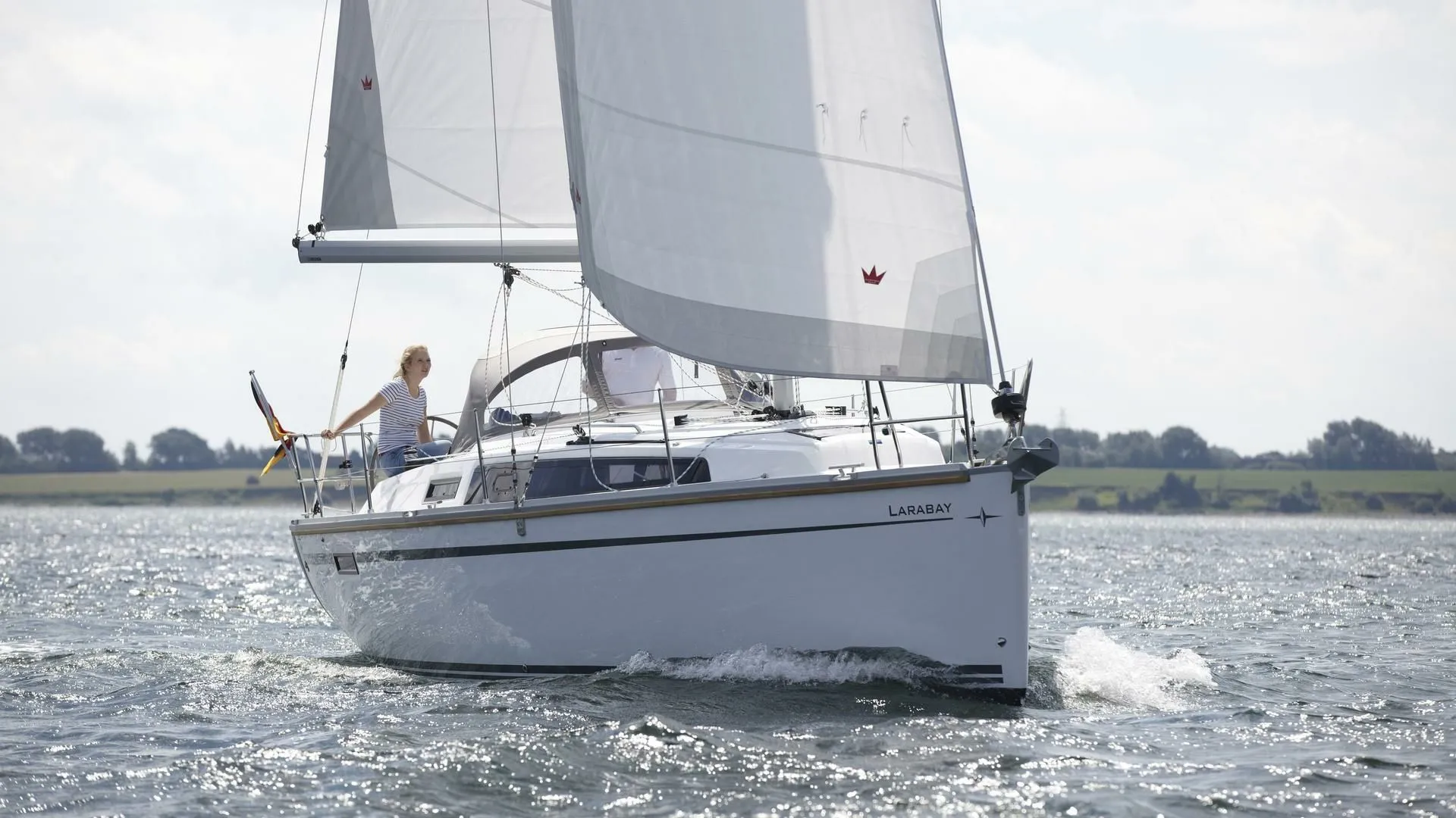 Larabay Charter Boat - 4