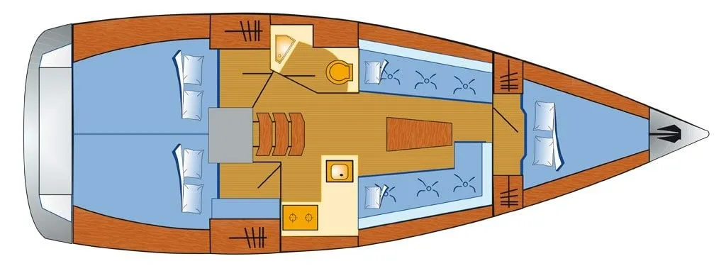 Larabay Charter Boat - 2