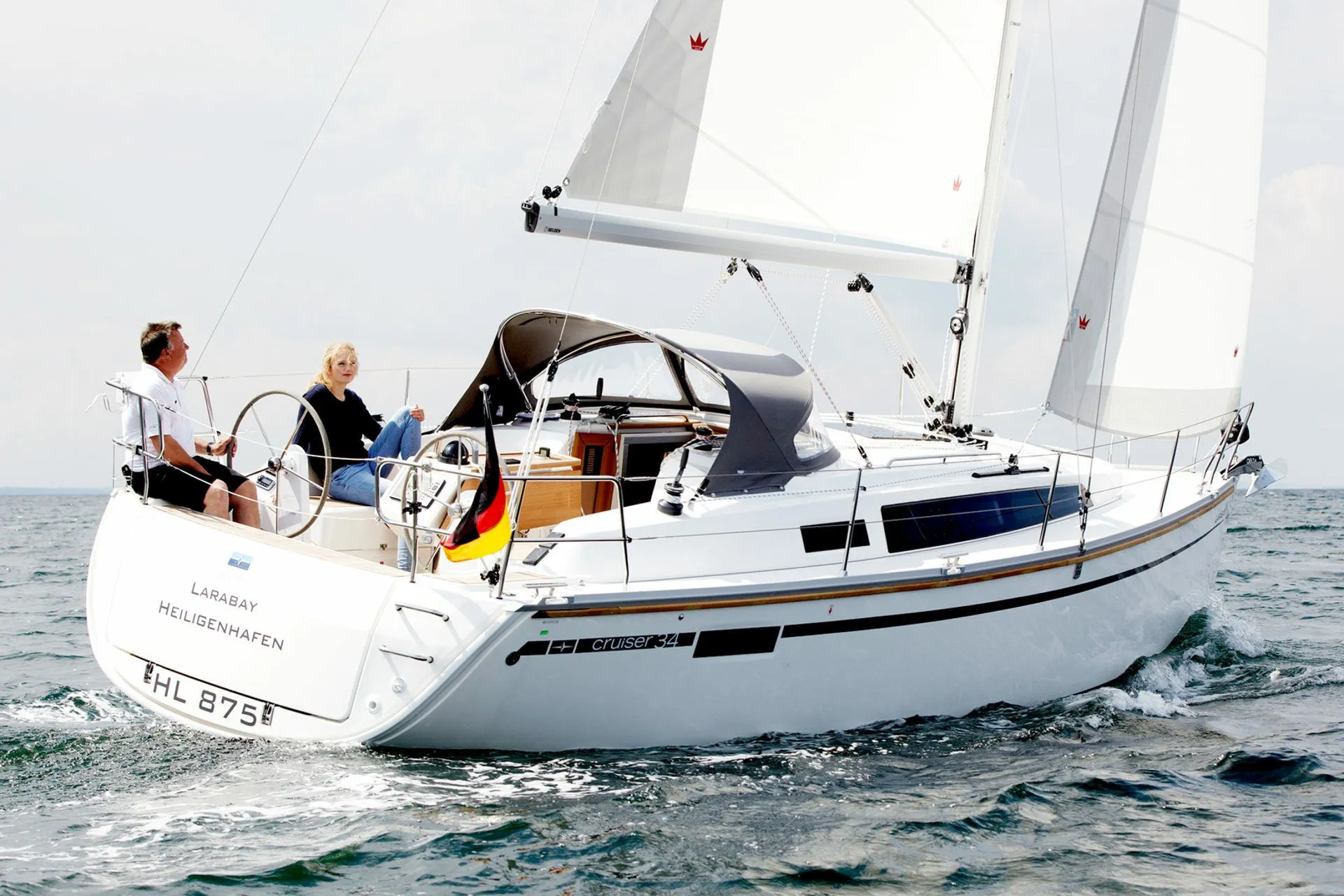Larabay Charter Boat - 3