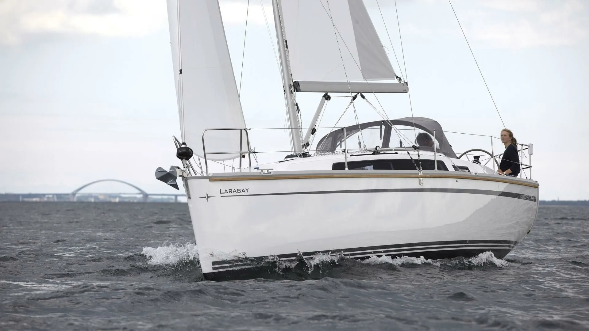 Larabay Charter Boat - 5