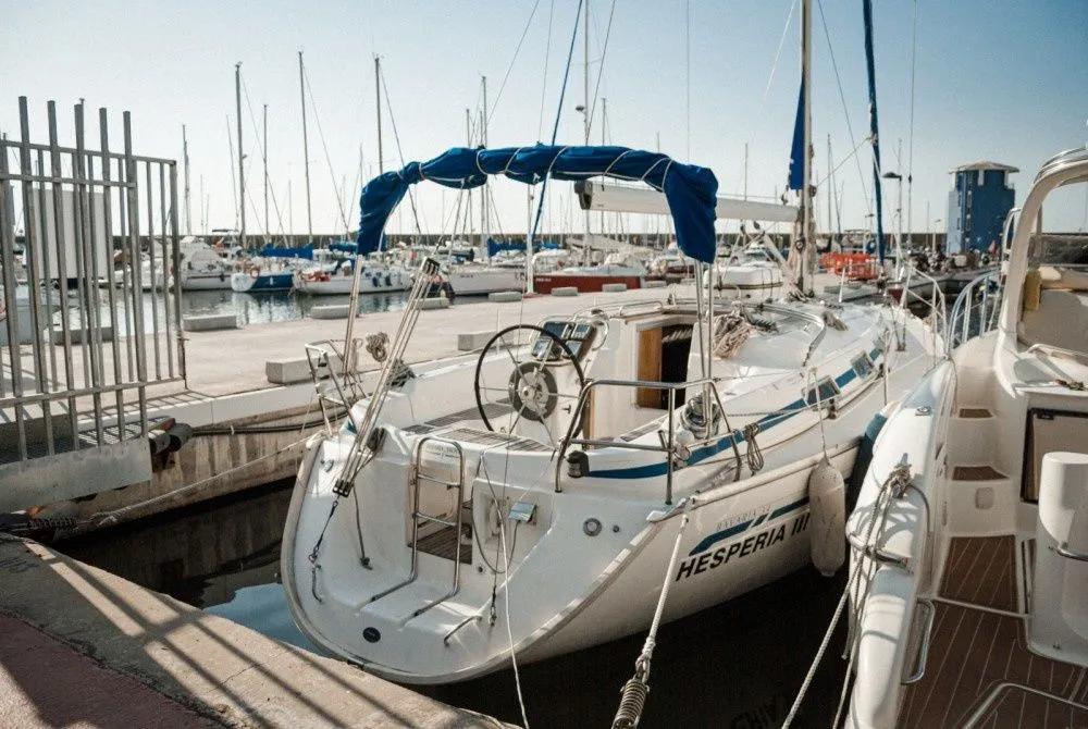 Explore El Masnou on a 10.35m Rental Sailing Yacht