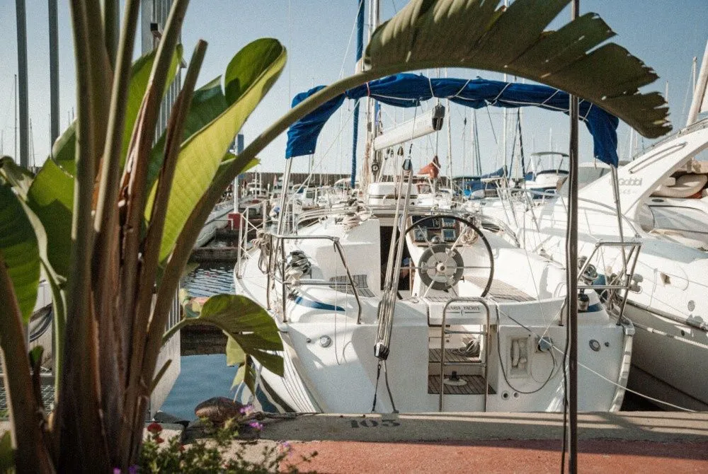 Explore El Masnou on a 10.35m Rental Sailing Yacht