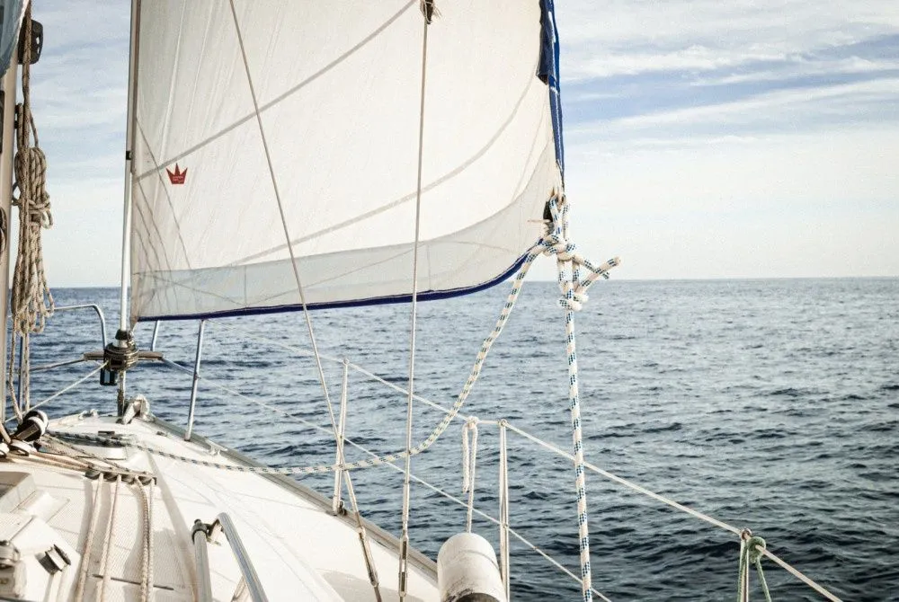 Hesperia 3 Charter Boat