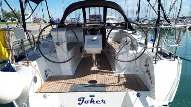 Joker Charter Boat
