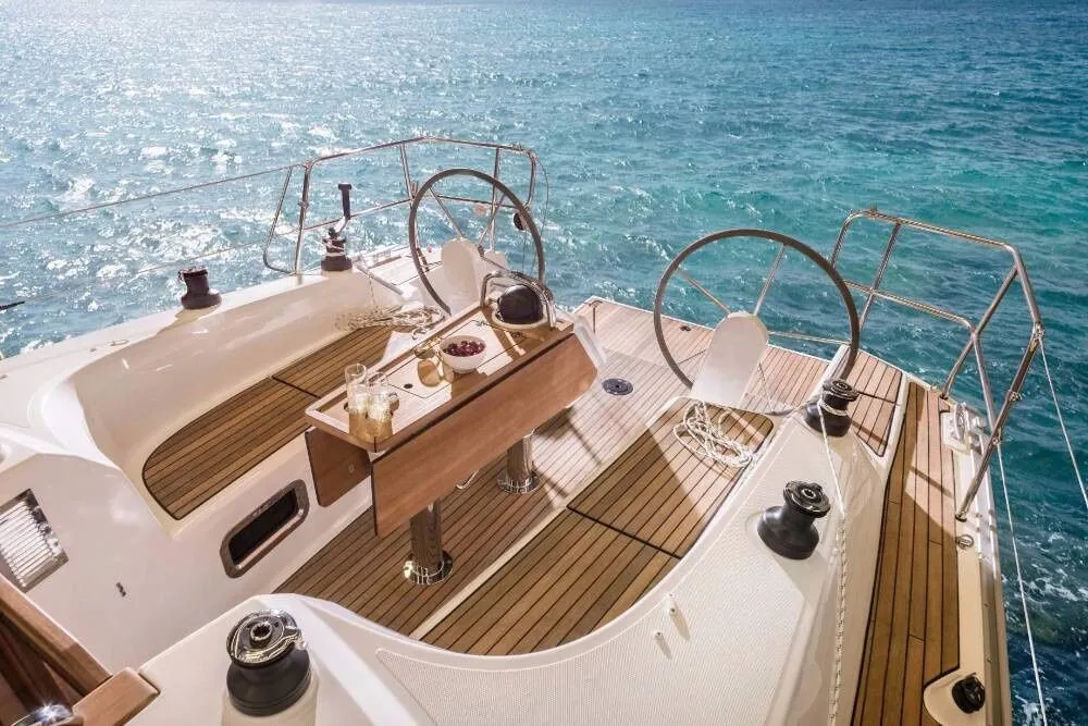 Just Enjoy Charter Boat