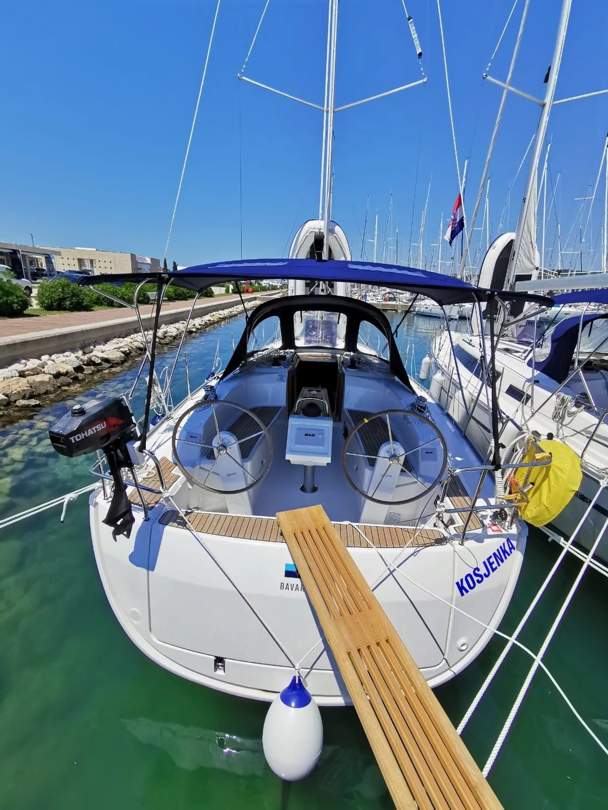 Kosjenka Charter Boat - 3