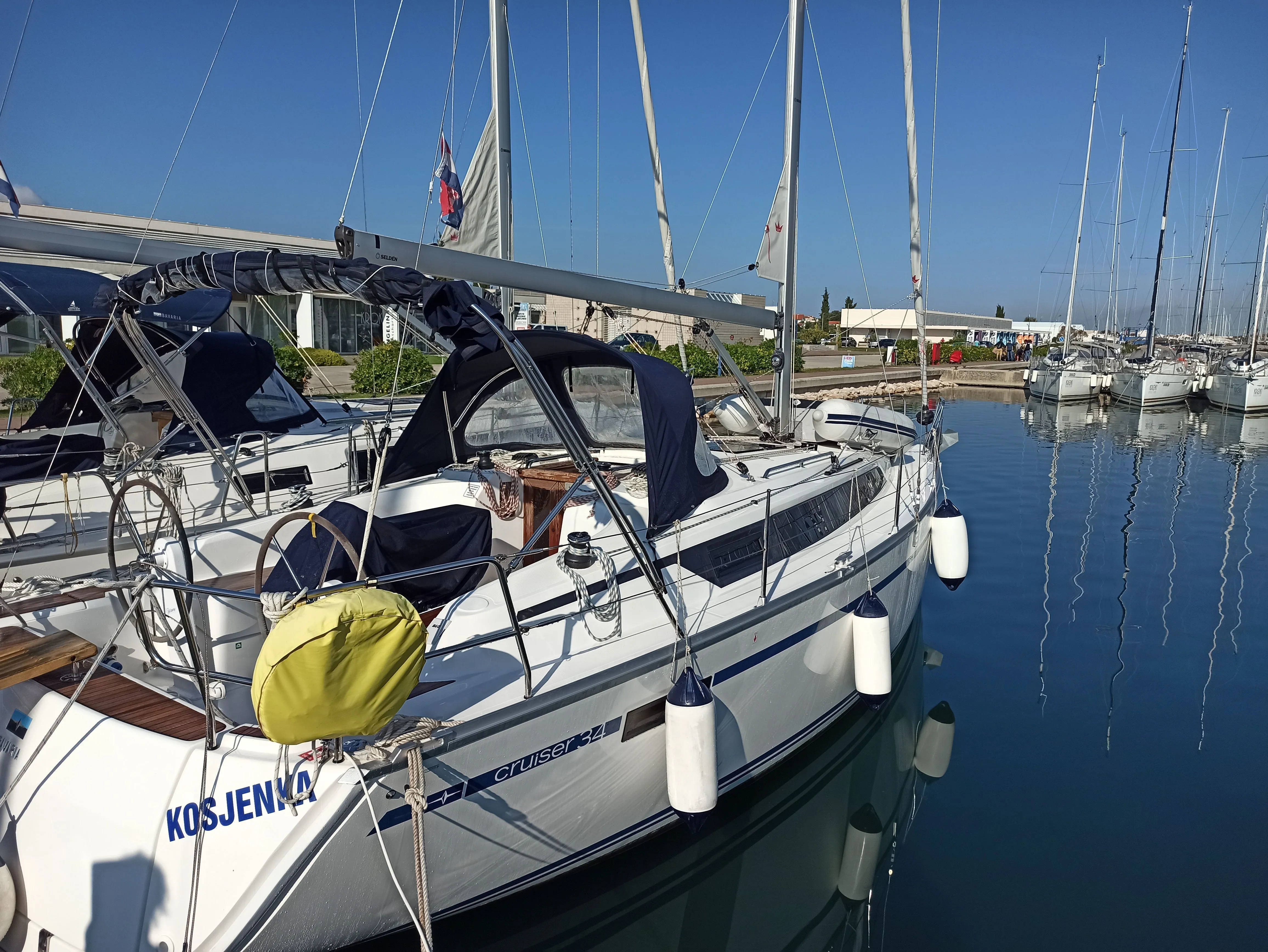 Kosjenka Charter Boat - 4