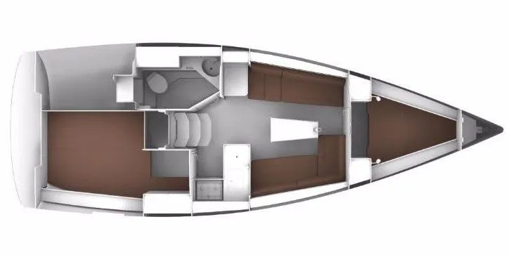 Kosjenka Charter Boat - 2