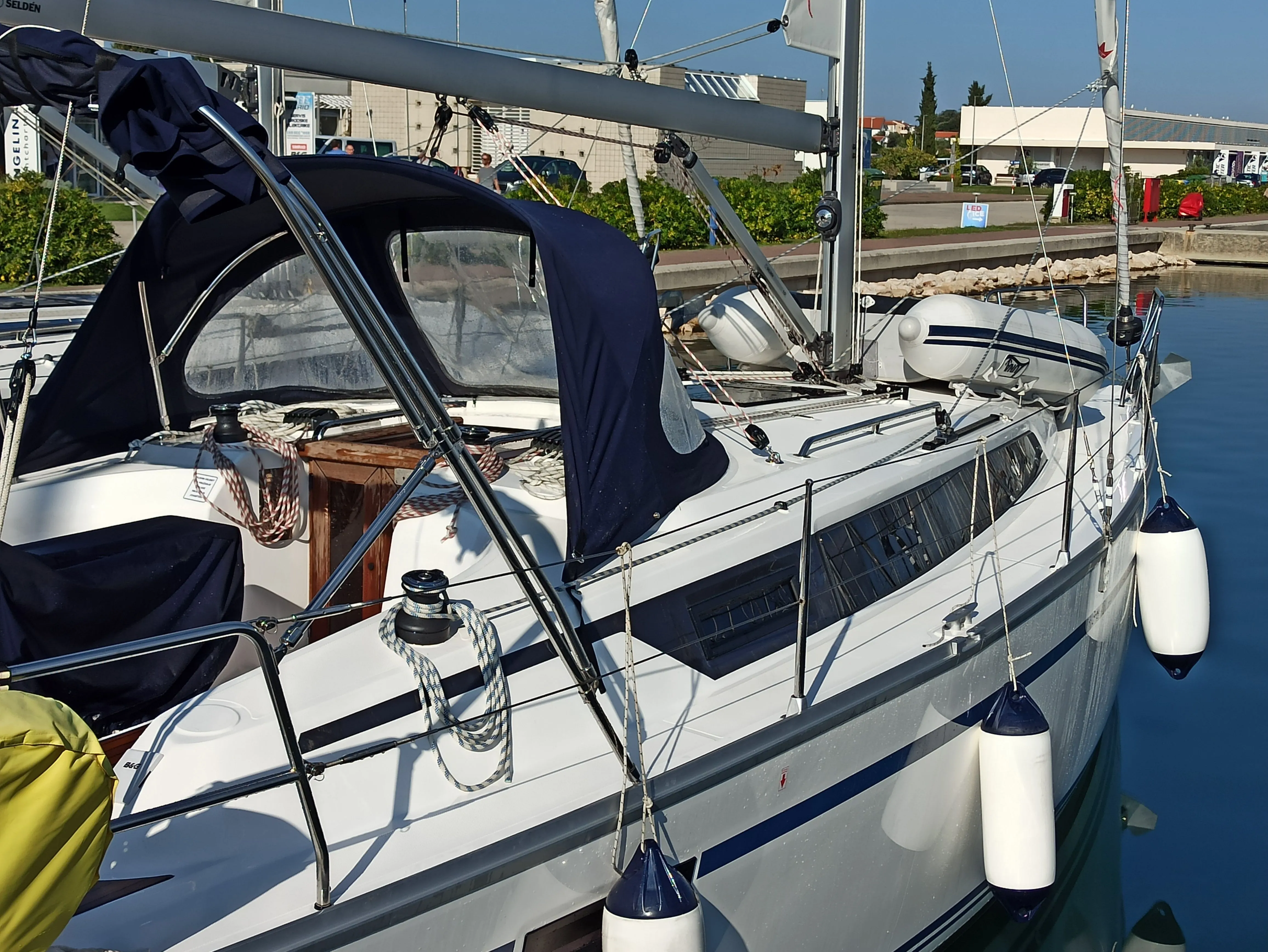 Kosjenka Kiralık Teknesi - 5