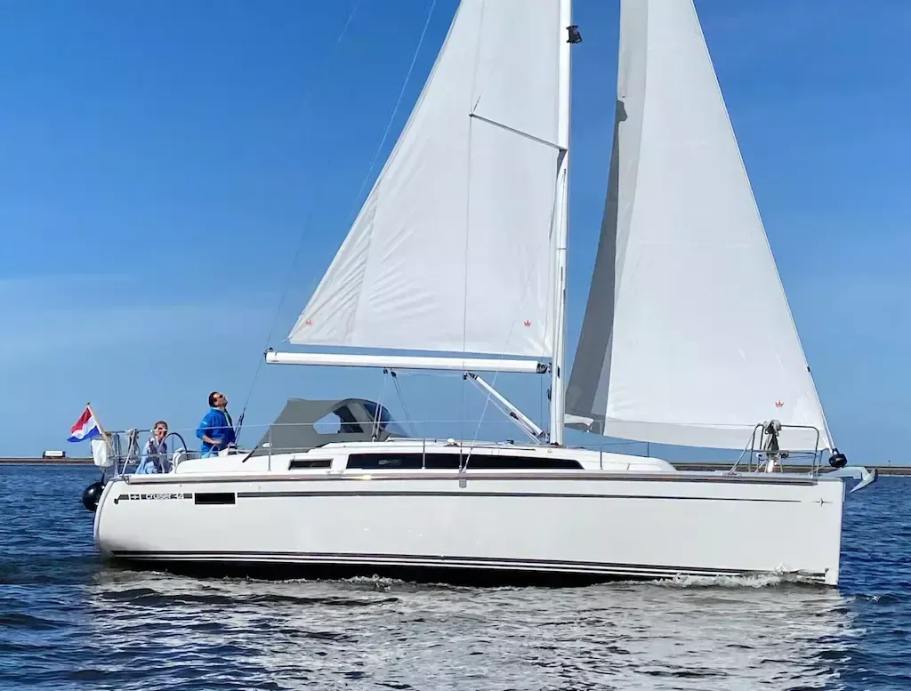 Boot - Rent a 9.99m Sailing Yacht in Lelystad