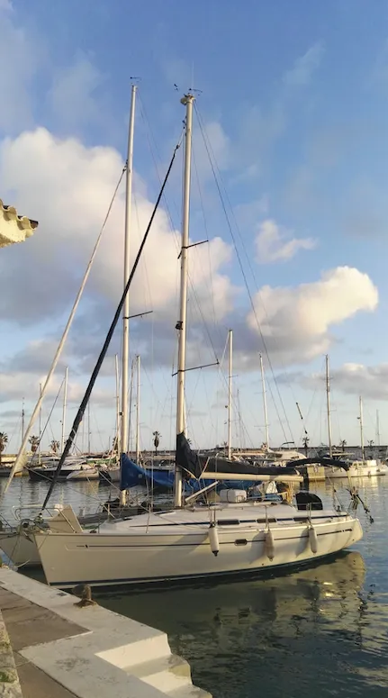 L'Esprit Charter Boat