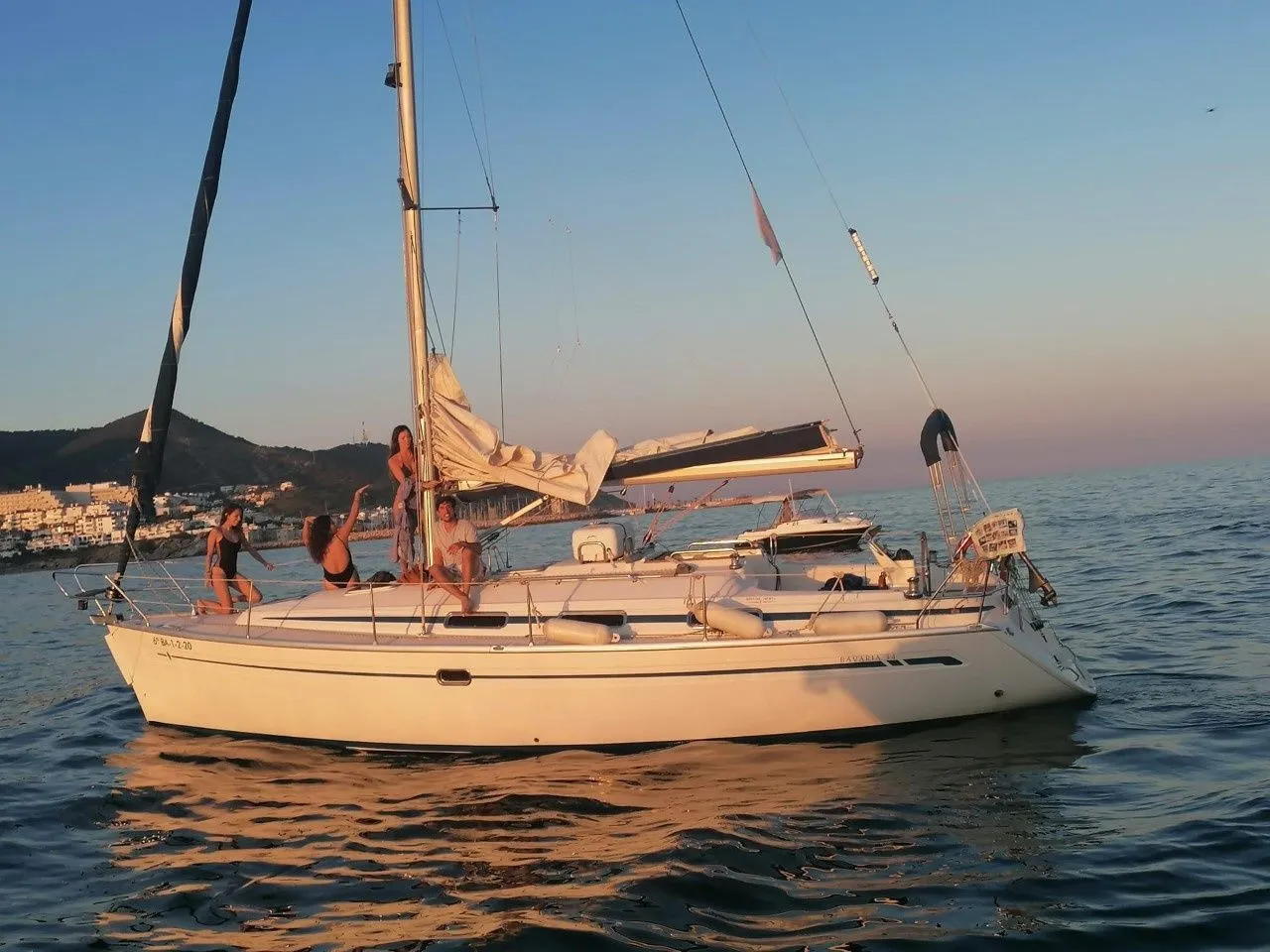 L'Esprit Charter Boat