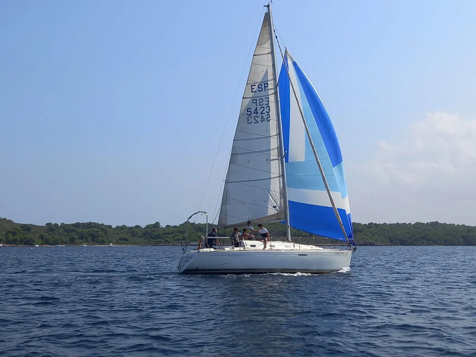 Libertad Charter Boat