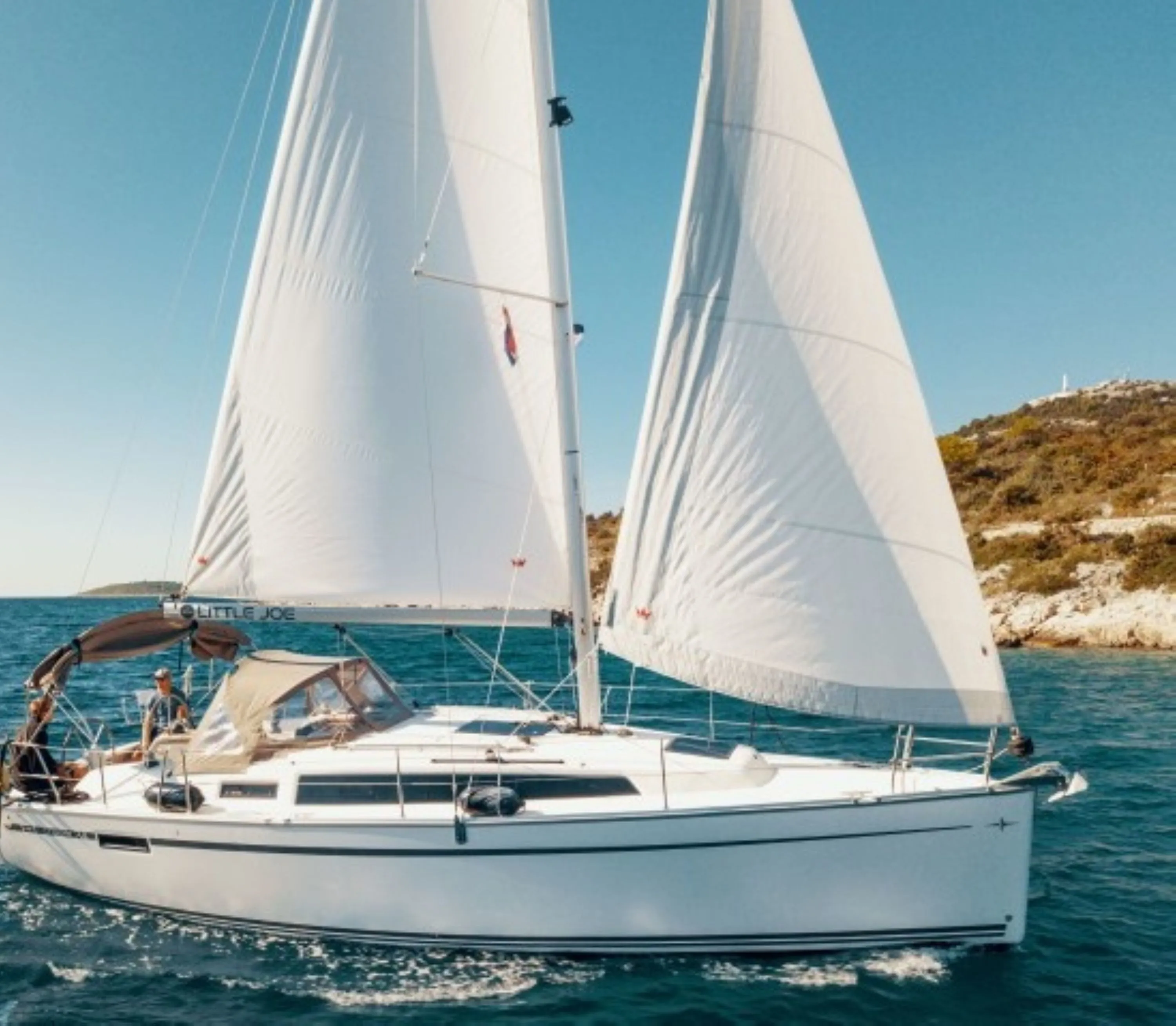 Little Joe Charter Boat