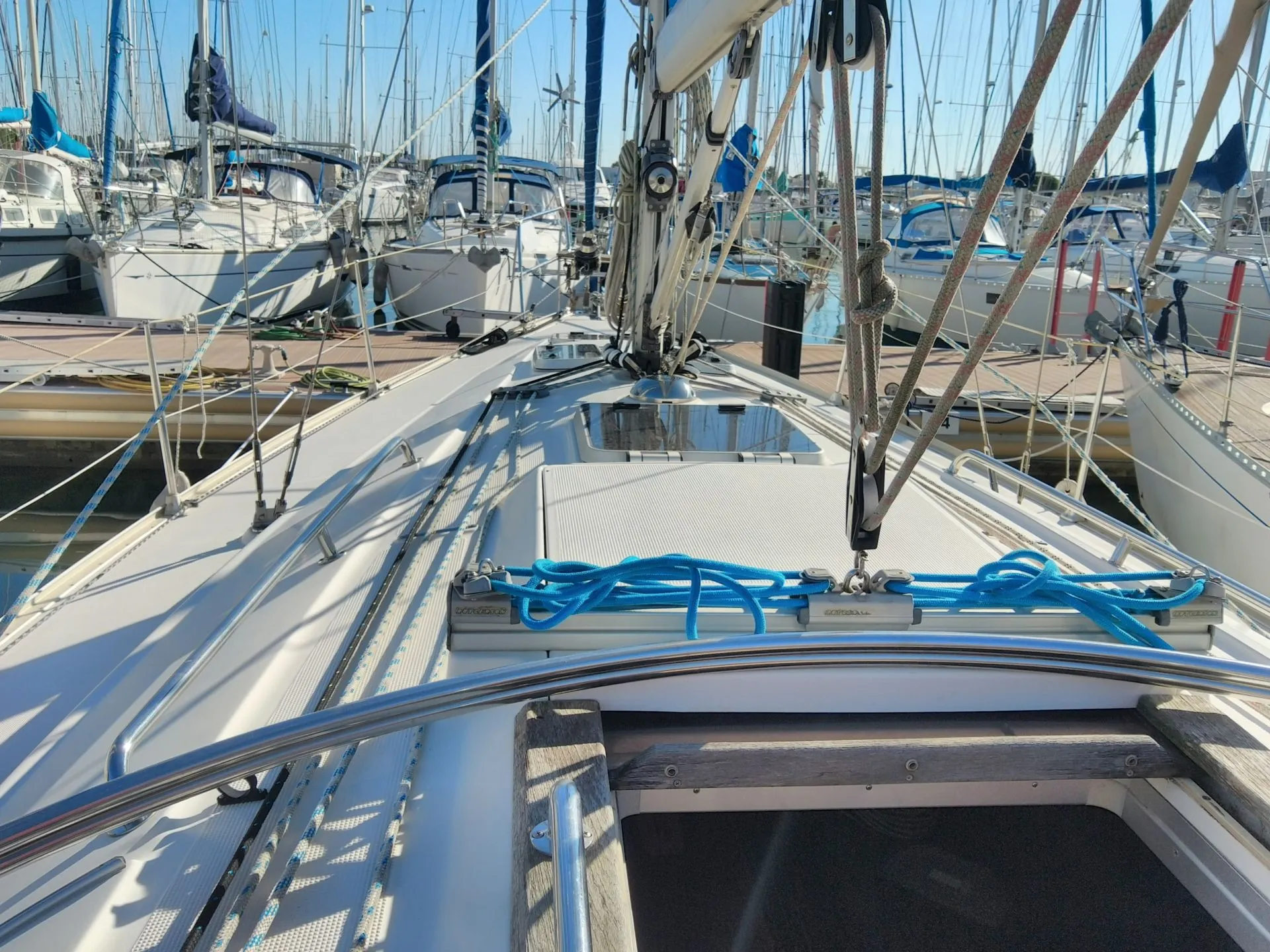 Los Potos Charter Boat