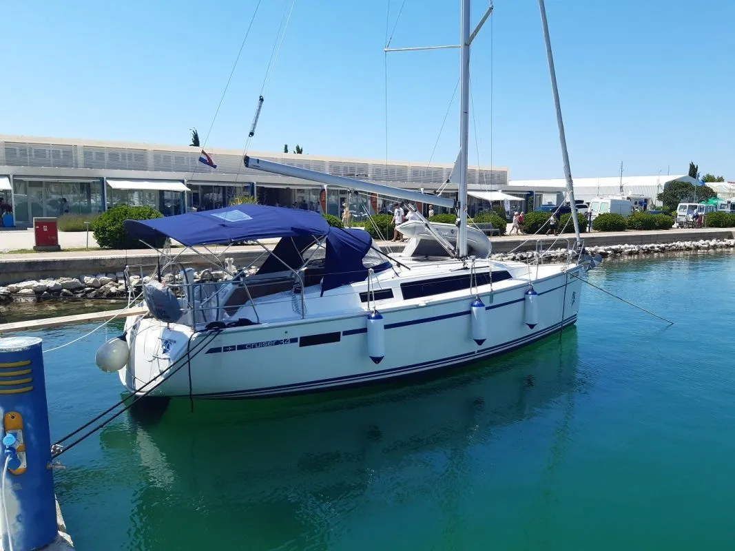 Lotus Charterboot - 4