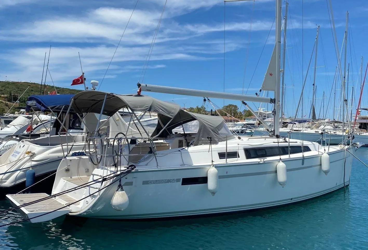 Luna 2 Charterboot - 3