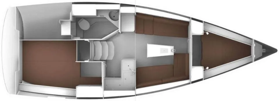 9.99m Pula Sailing Yacht Hire