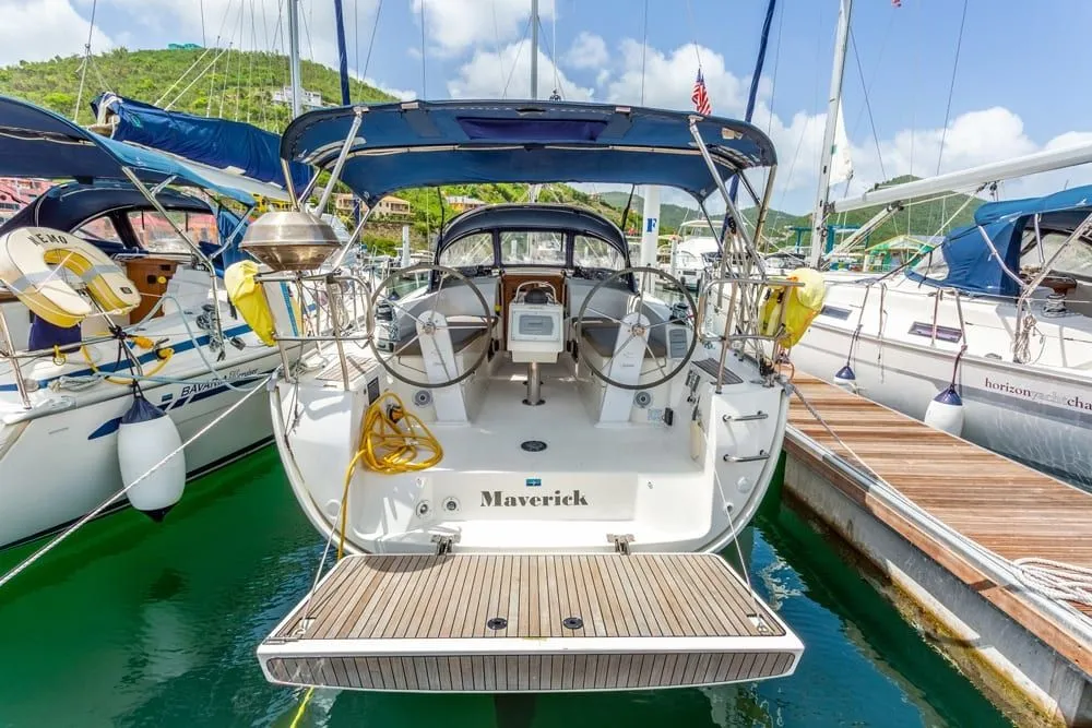 Maverick Charterboot - 5