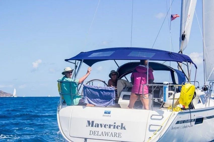 Maverick Charterboot - 4