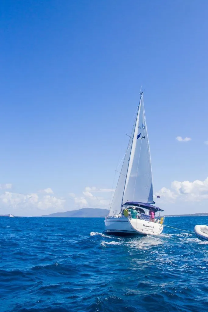 Maverick Charterboot - 3