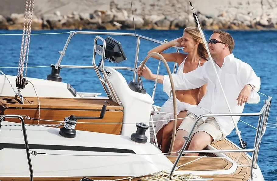 Mola 19-2 R Breege Charter Boat - 5