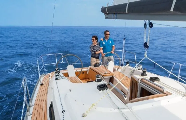 Mola 19-2 R Breege Charter Boat - 4