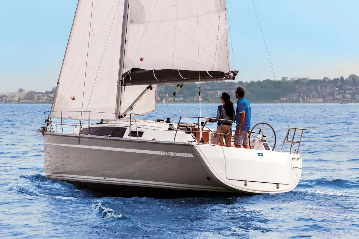 Mola 21-2 R Breege Charter Boat