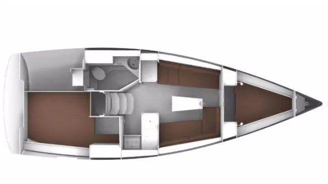 9.99m Breege Sailing Yacht Hire