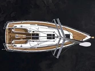 Mola 22-2 C Flensburg Charter Boat - 5