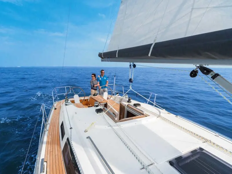 Mola 22-2 R Grossenbrode Charter Boat