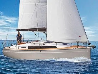Mola 22-2 R Grossenbrode Charter Boat
