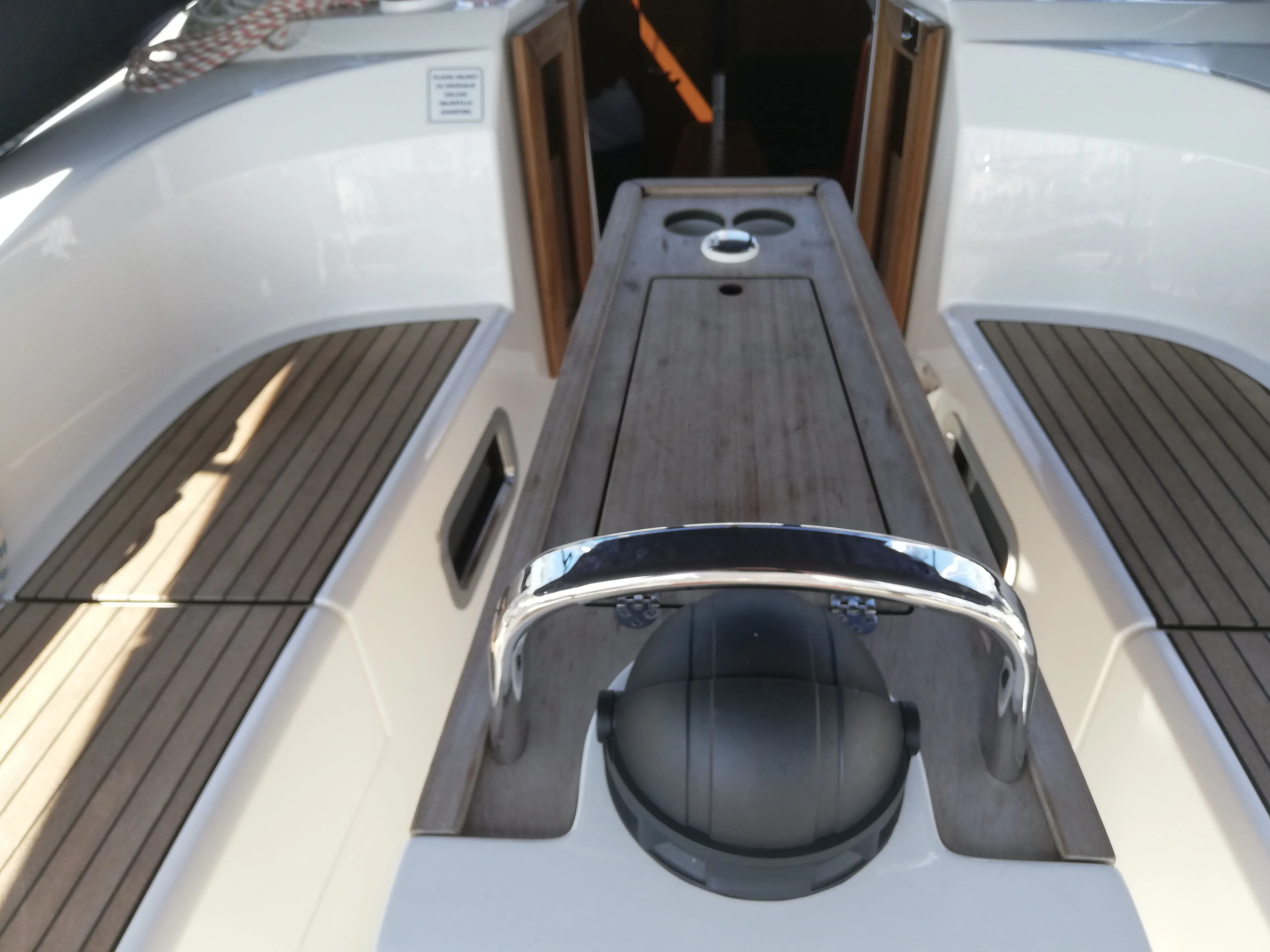 Namaste Charter Boat - 4