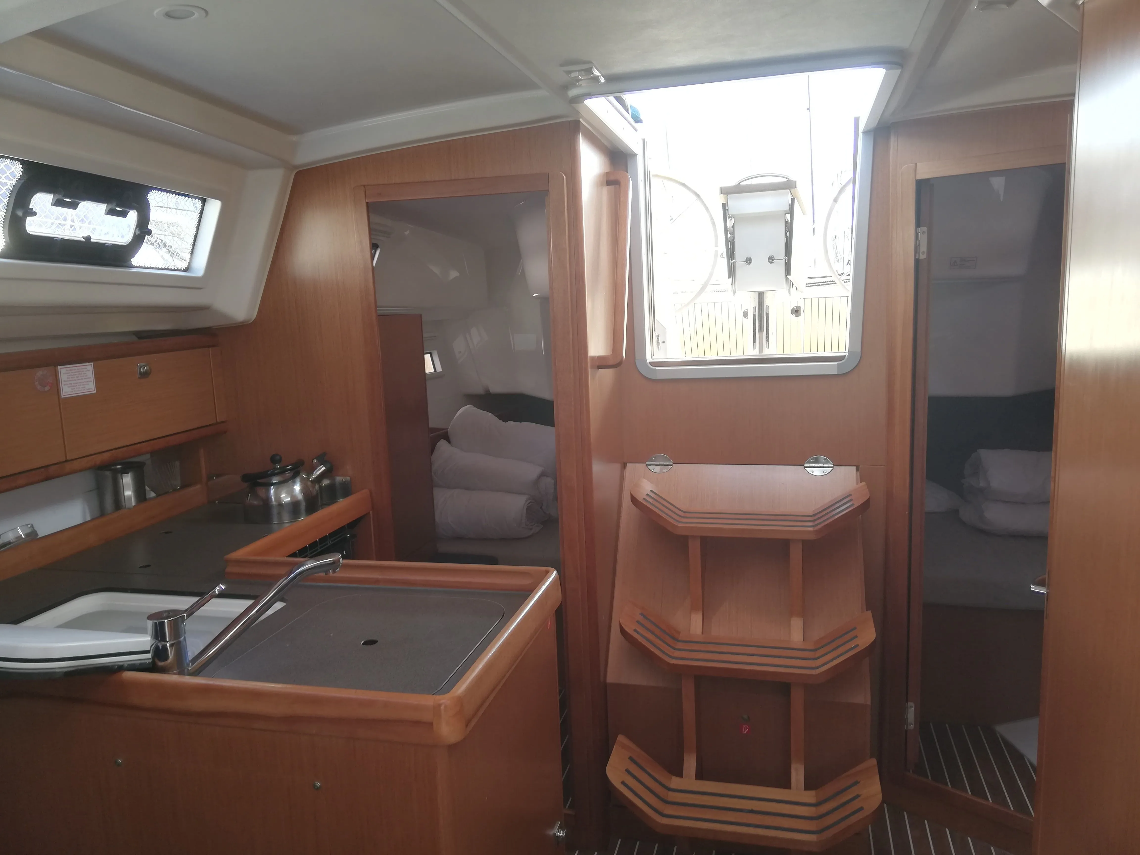 Namaste Charterboot - 5