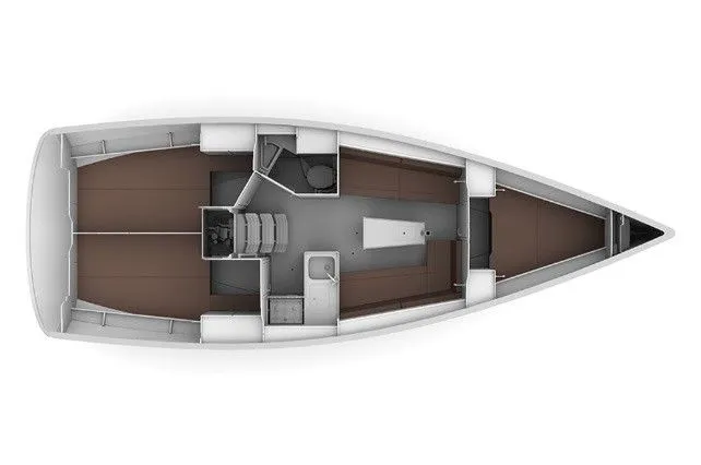 Чартер Nashira - 2