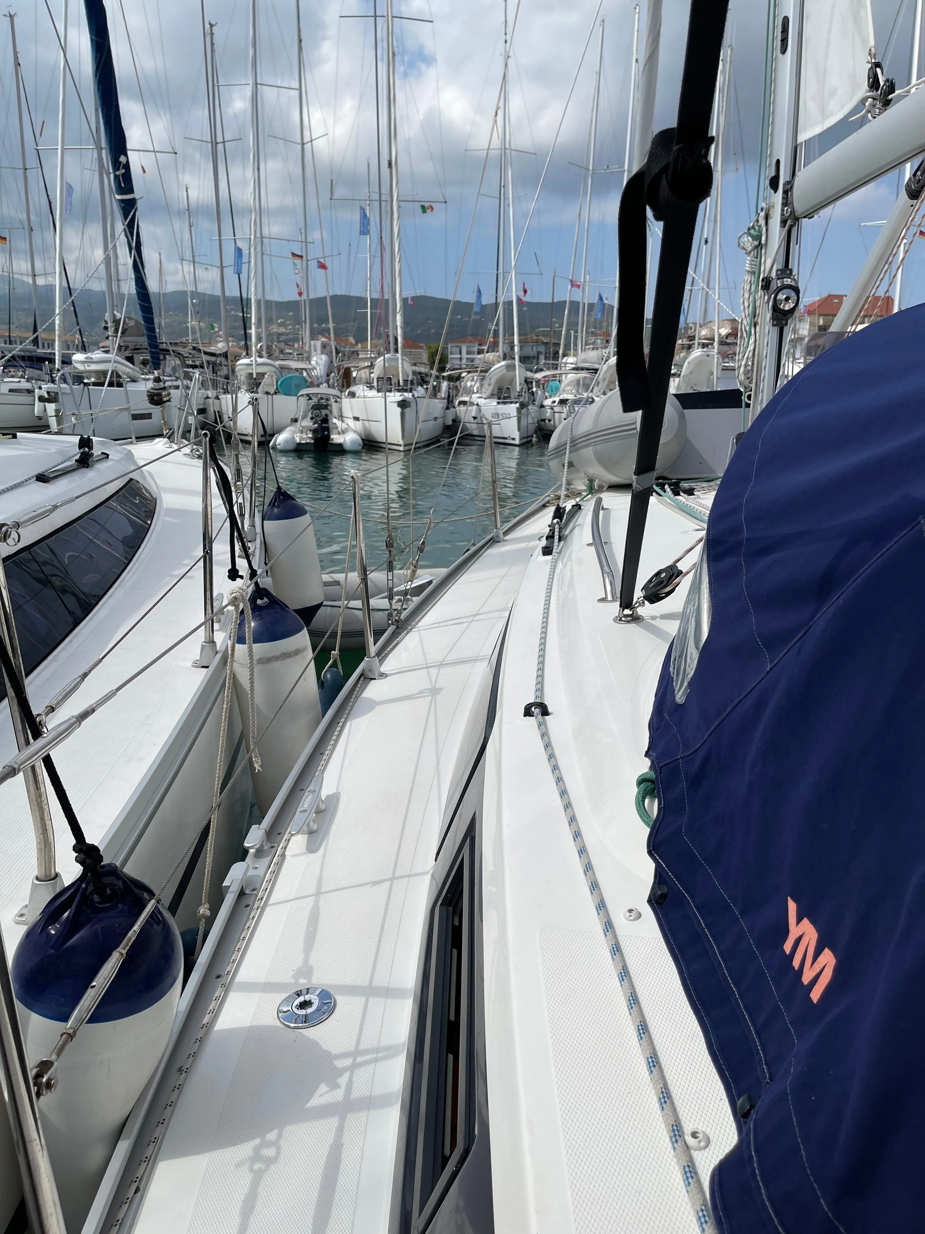 Nikitas Charterboot - 5