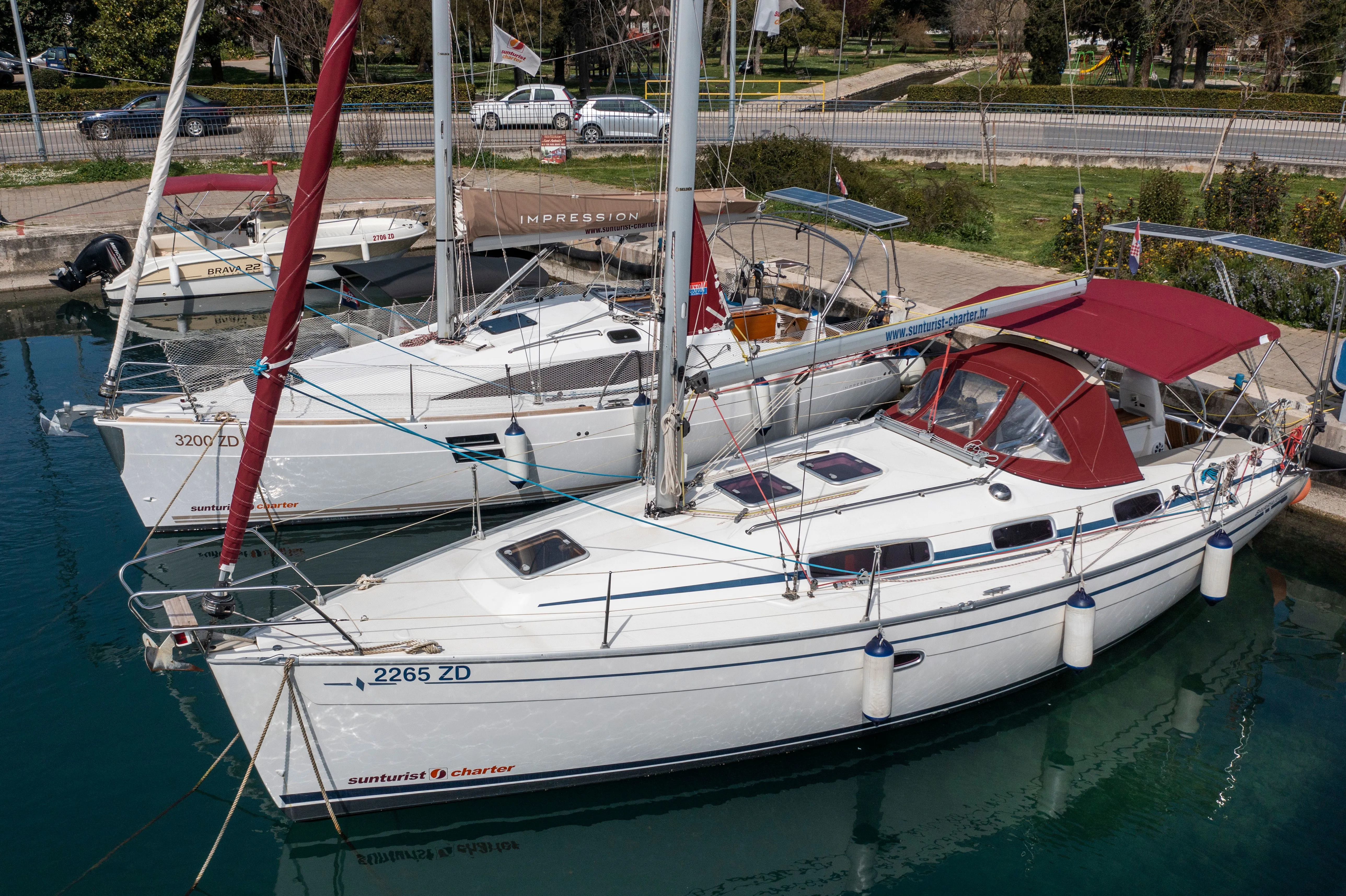 Nina Nina Charterboot - 3