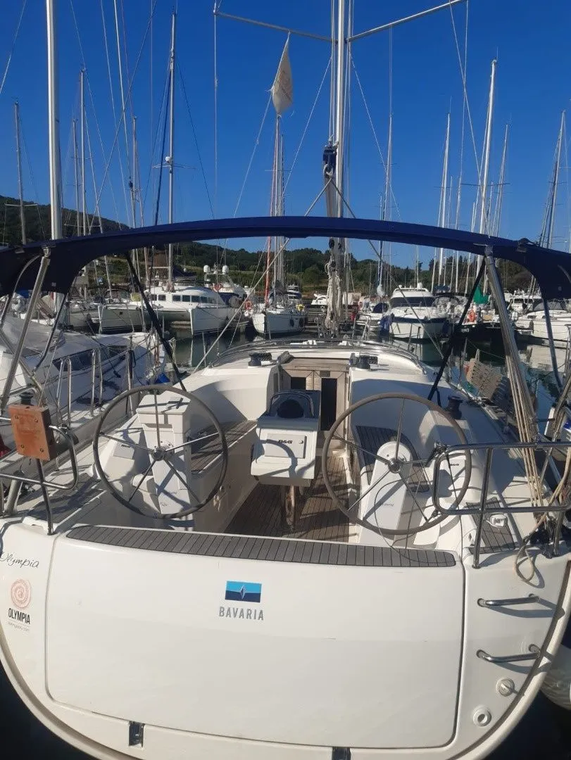 Olympia Charterboot - 3