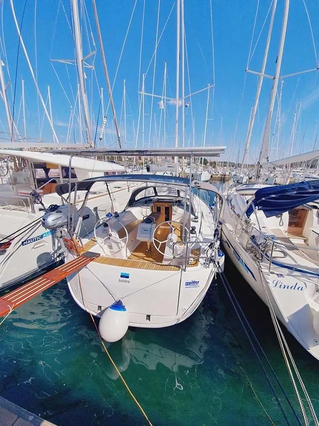 Pace Kiralık Teknesi - 3