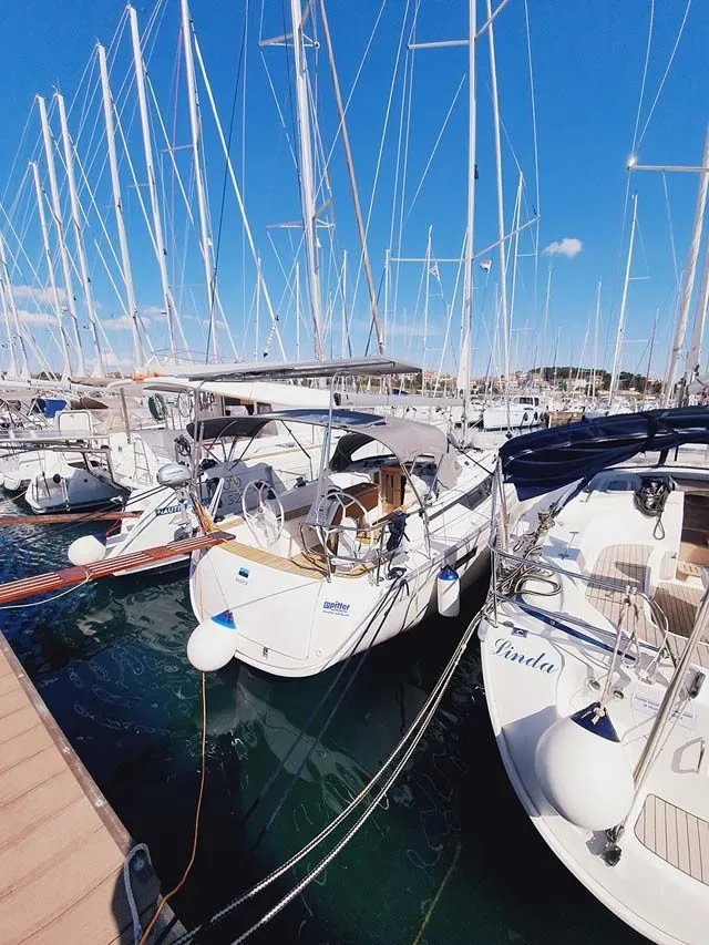 Pace Kiralık Teknesi - 4